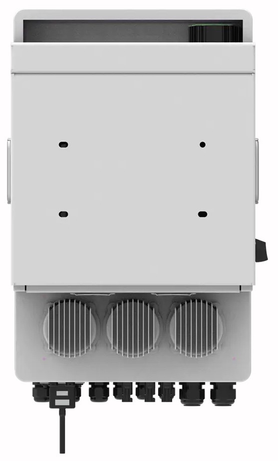 Инвертор гибридный Deye SUN-10K-SG04LP3-EU отзывы - изображения 5
