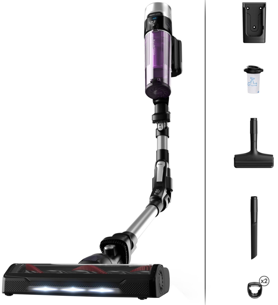 Rowenta X-Force Flex 9.6 Allergy RH2037WO
