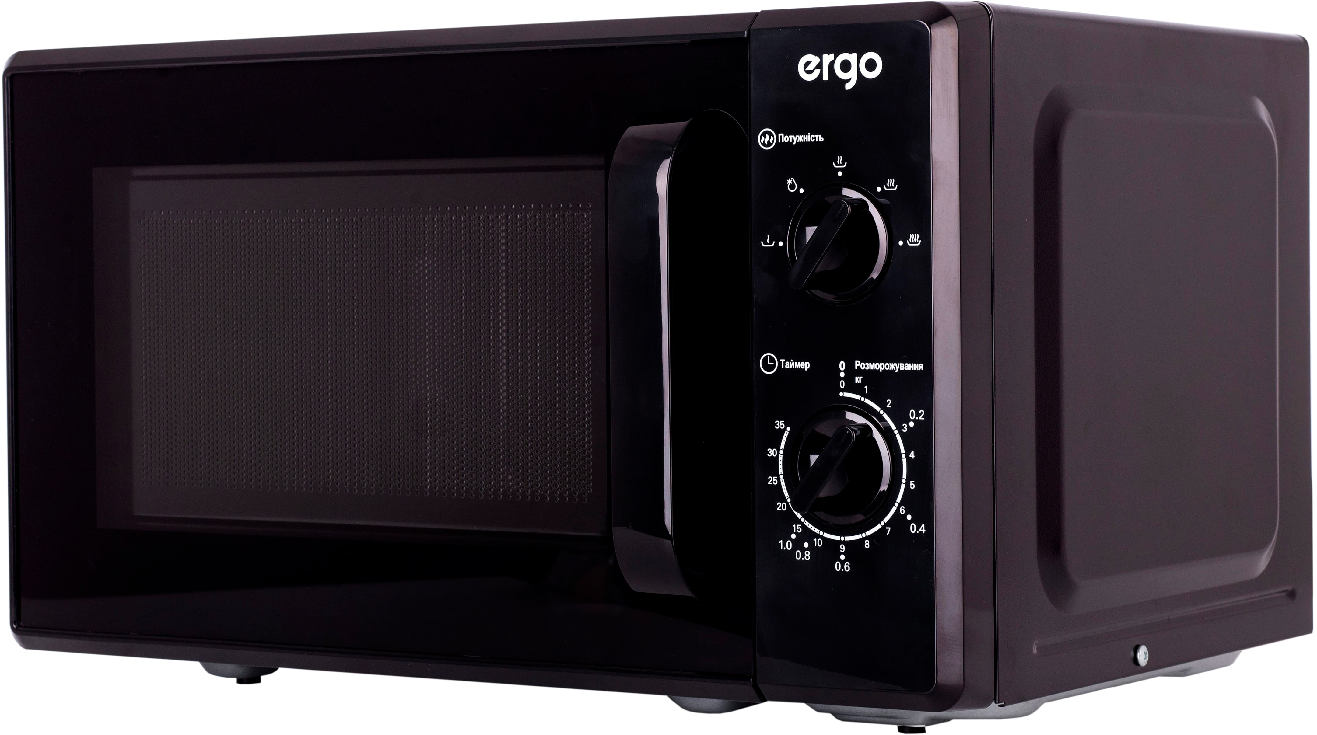 в продаже Микроволновая печь Ergo EM-2060 - фото 3