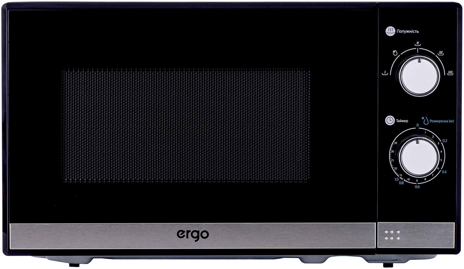 Инструкция микроволновая печь Ergo EM-2040
