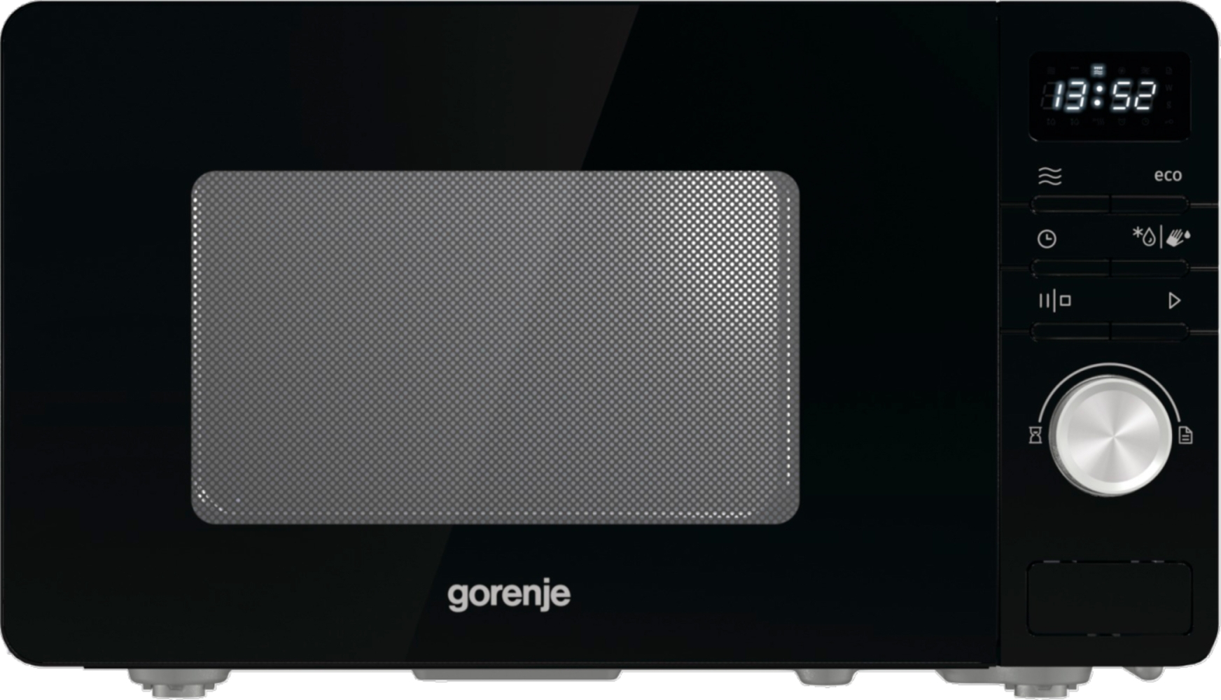 ᐉ Микроволновая печь Gorenje MO20A3B купить по цене 3 999 грн. в Киеве ...