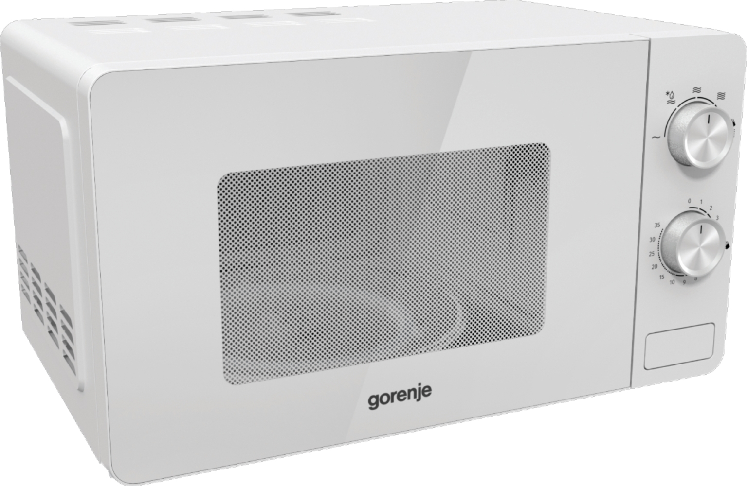 ᐉ Микроволновая печь Gorenje MO20E1W2 купить по цене 3 099 грн. в Киеве ...