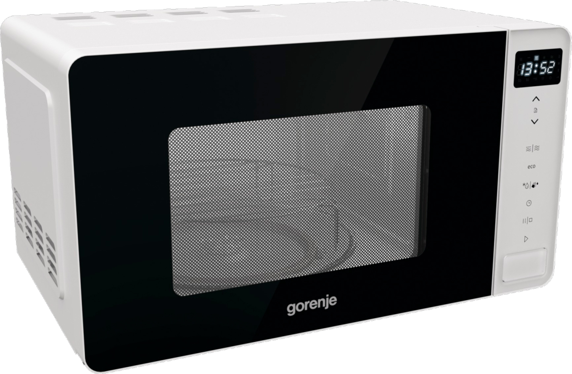 Микроволновая печь с грилем Gorenje MO20S4W цена 5299 грн - фотография 2