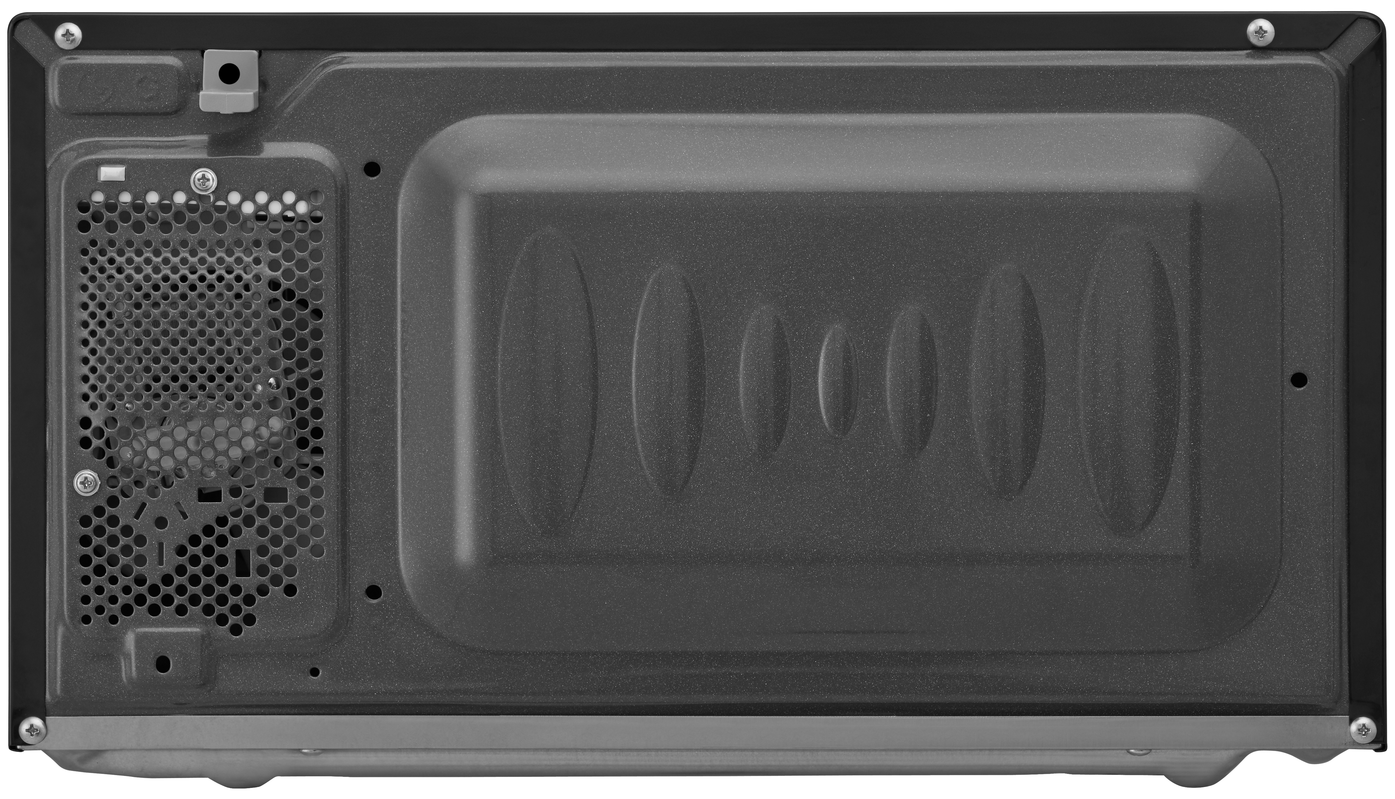 Микроволновая печь LG MS2042DARB обзор - фото 11