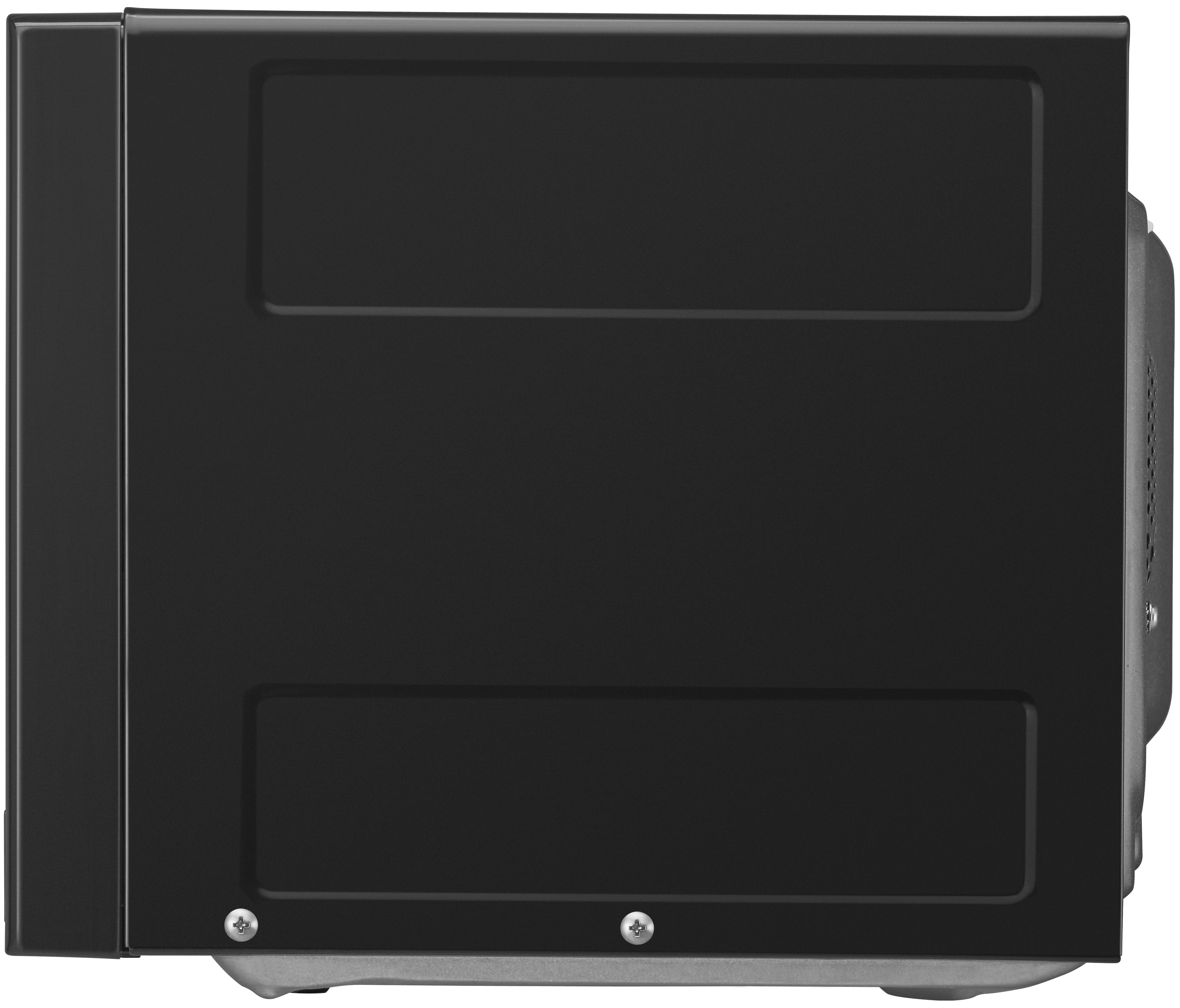 обзор товара Микроволновая печь LG MS2042DARB - фотография 12