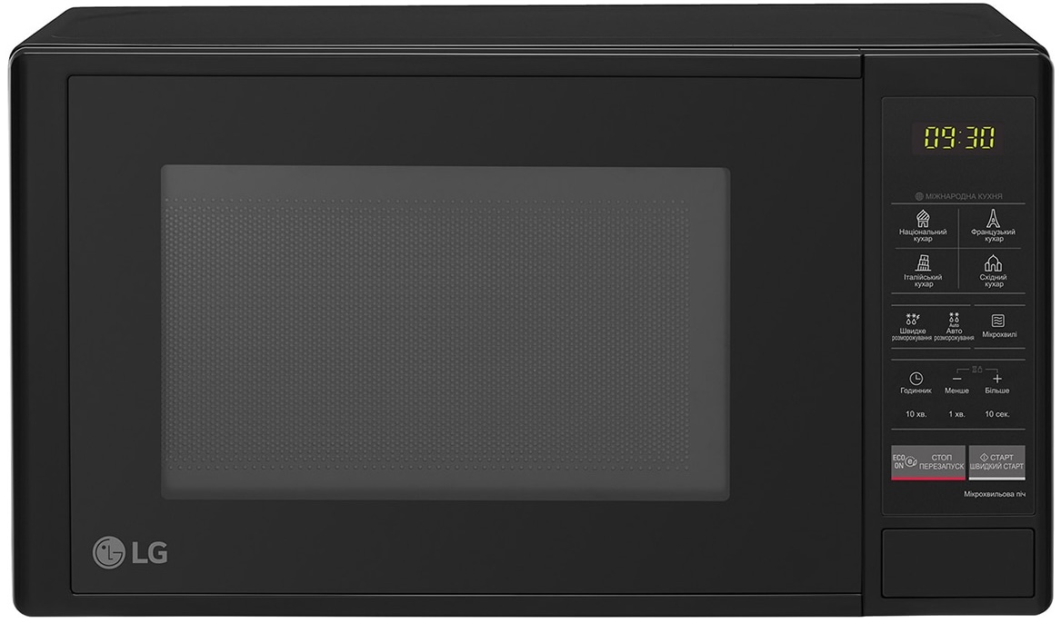 Инструкция микроволновая печь LG MS2042DB