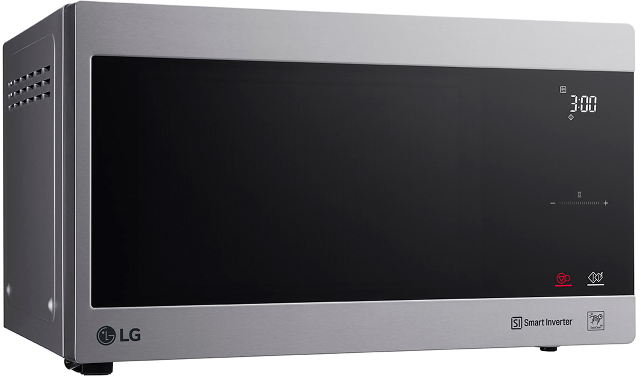 Микроволновая печь с грилем LG NeoChef MH6595CIS цена 9999.00 грн - фотография 2