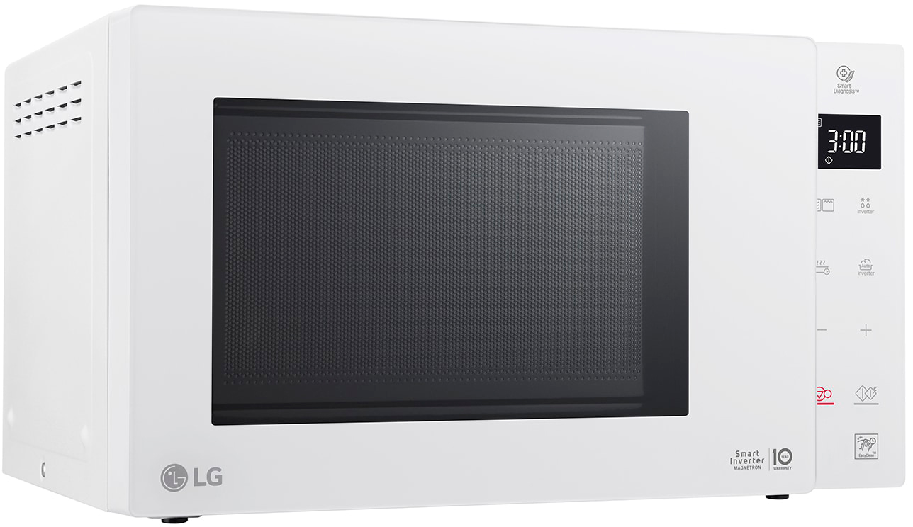Микроволновая печь с грилем LG NeoChef MH6595GIH цена 8709.75 грн - фотография 2