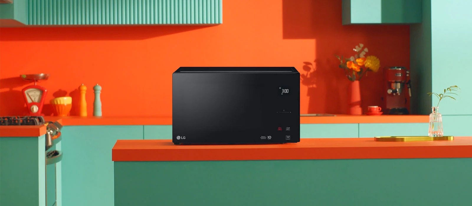 LG NeoChef MS2595DIS в магазині в Києві - фото 10