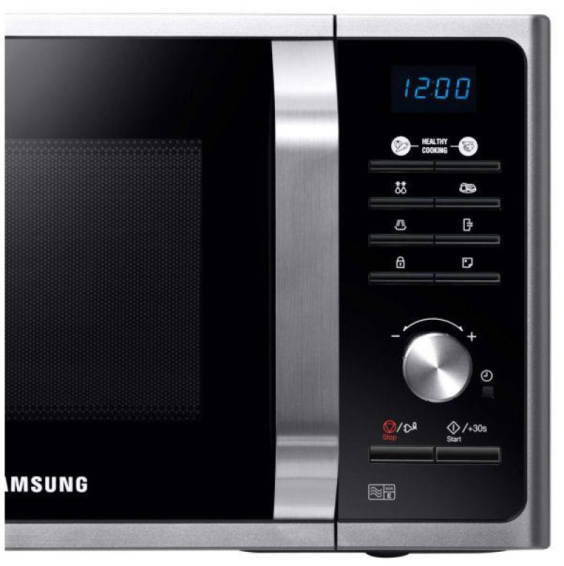 Микроволновая печь Samsung MS23F301TAS цена 4350.00 грн - фотография 2