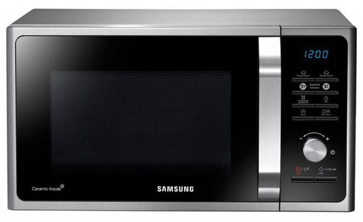 Микроволновая печь Samsung MS23F301TAS в интернет-магазине, главное фото