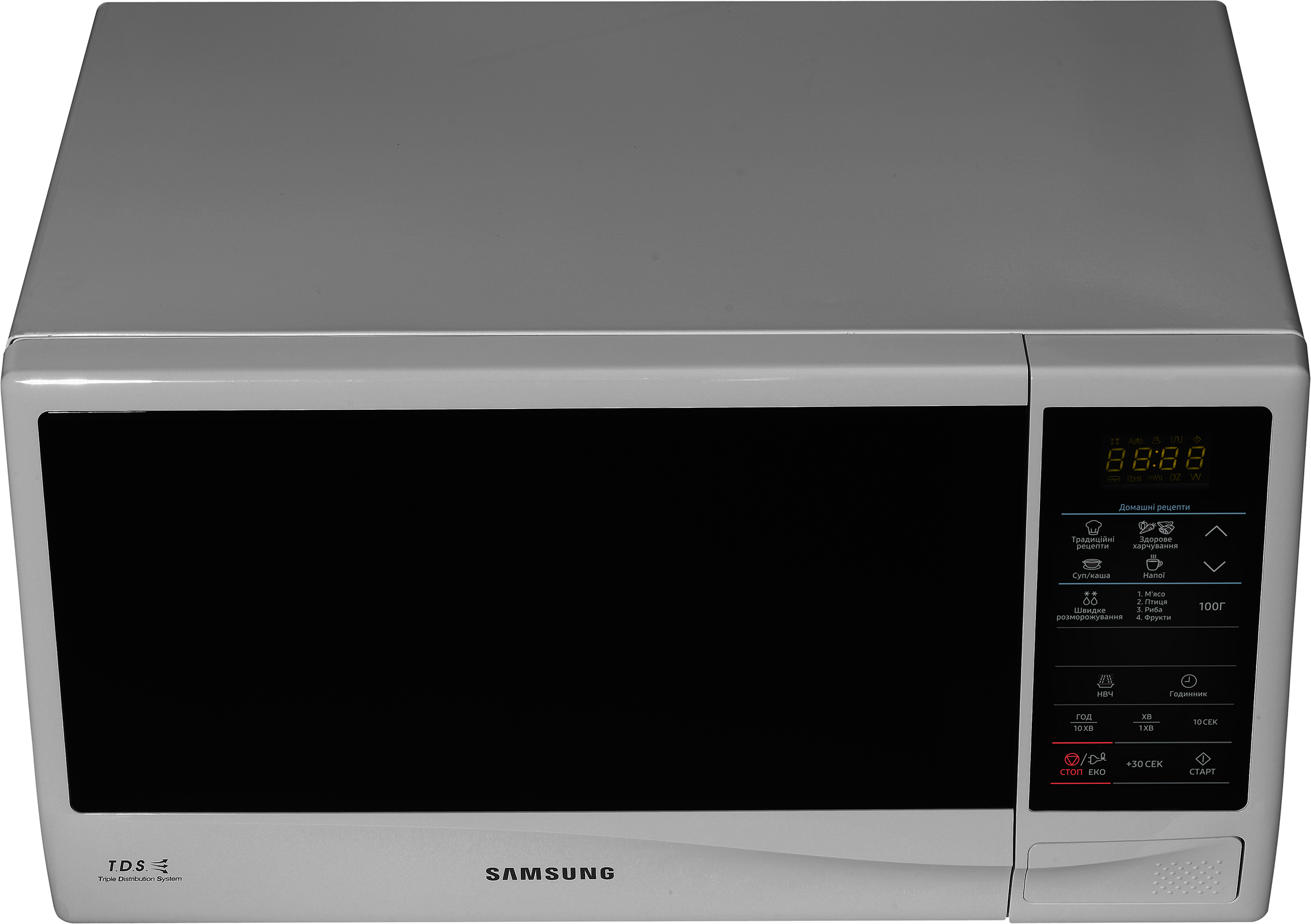 в продаже Микроволновая печь Samsung ME83KRS-2/UA - фото 3