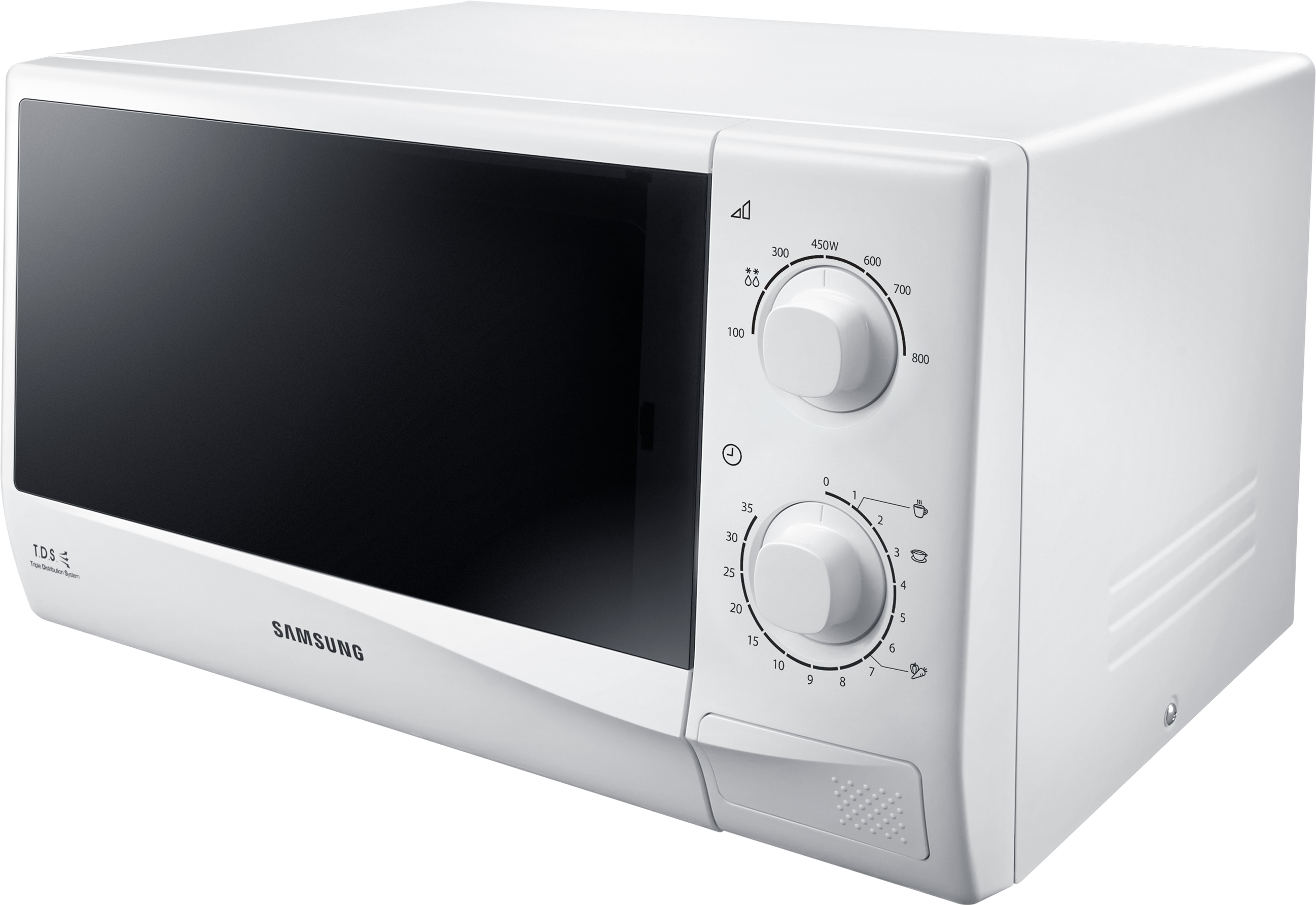 в продажу Мікрохвильова піч Samsung ME81KRW-2/BW - фото 3