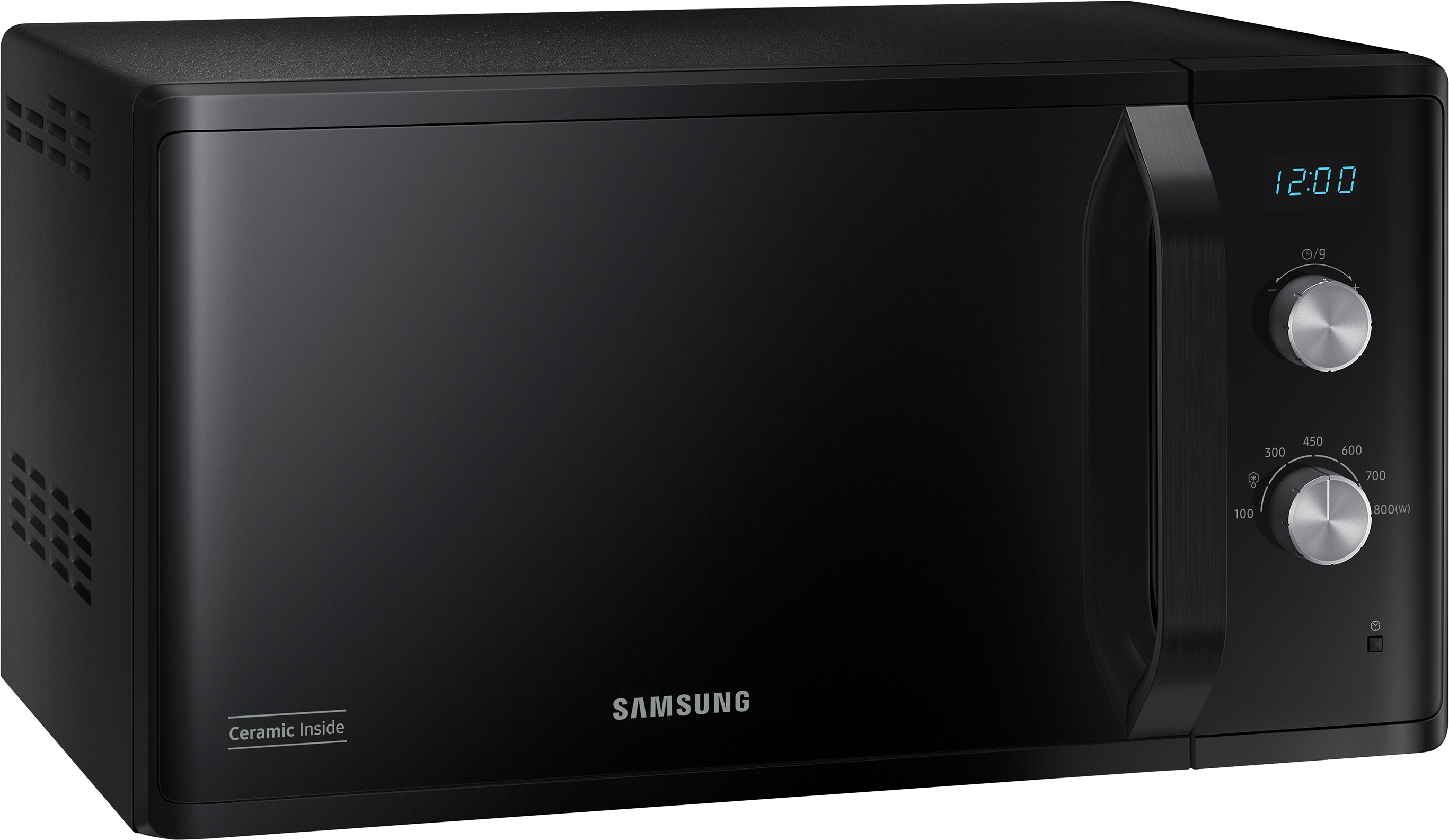 Микроволновая печь Samsung MS23K3614AK/BW инструкция - изображение 6