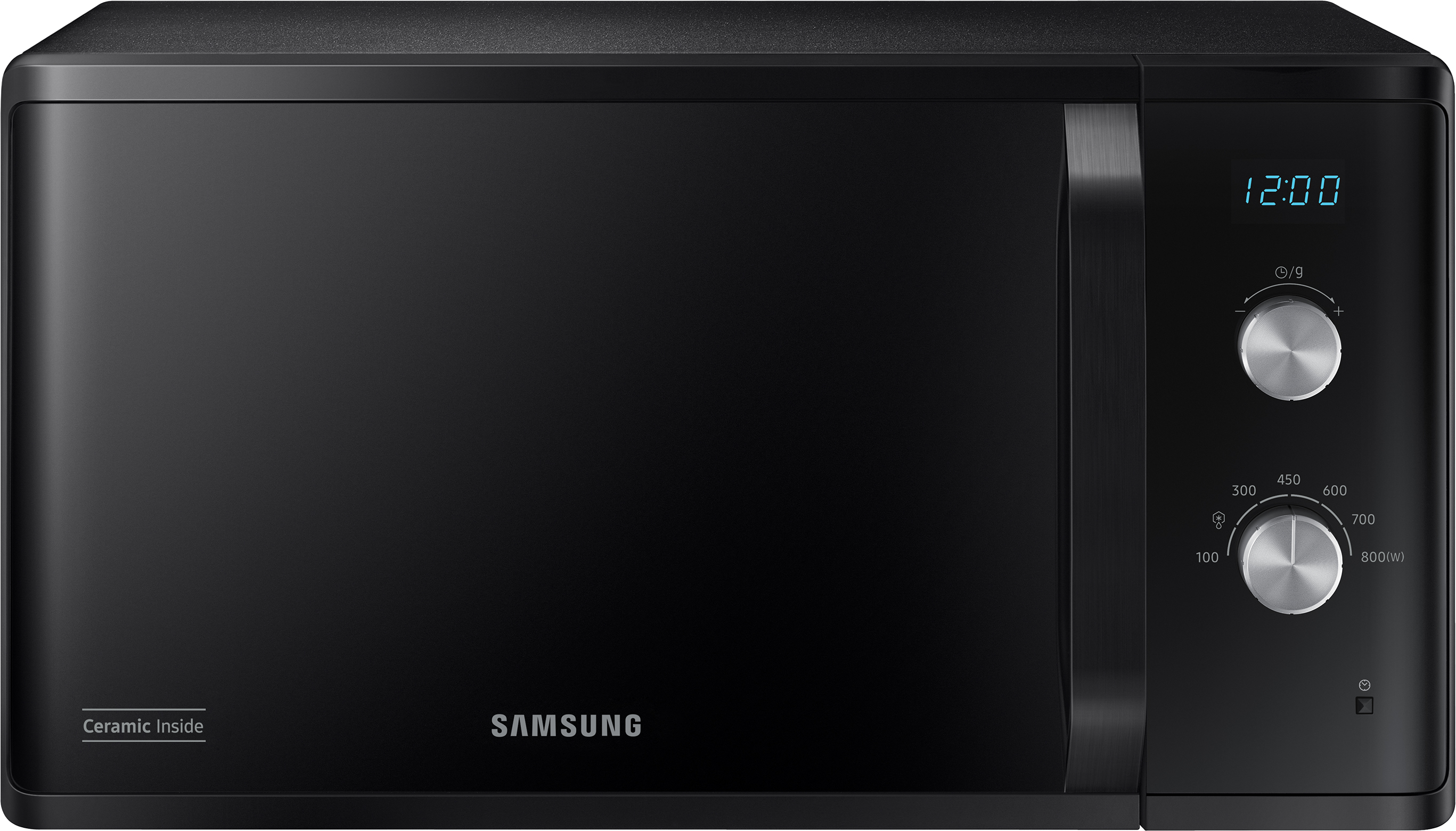 Мікрохвильова піч Samsung MS23K3614AK/BW в інтернет-магазині, головне фото
