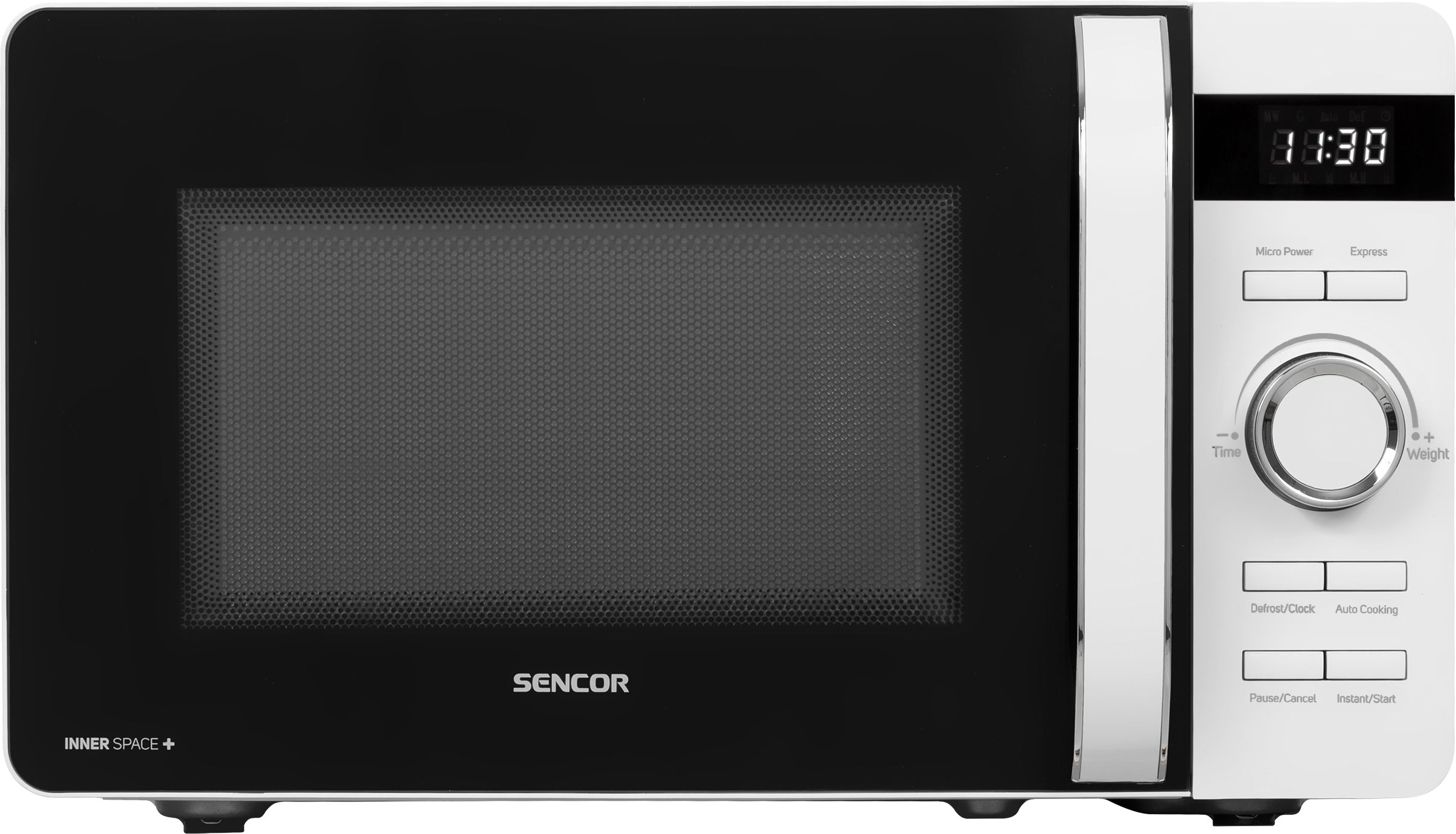 Микроволновая печь с грилем Sencor SMW5517WH в интернет-магазине, главное фото