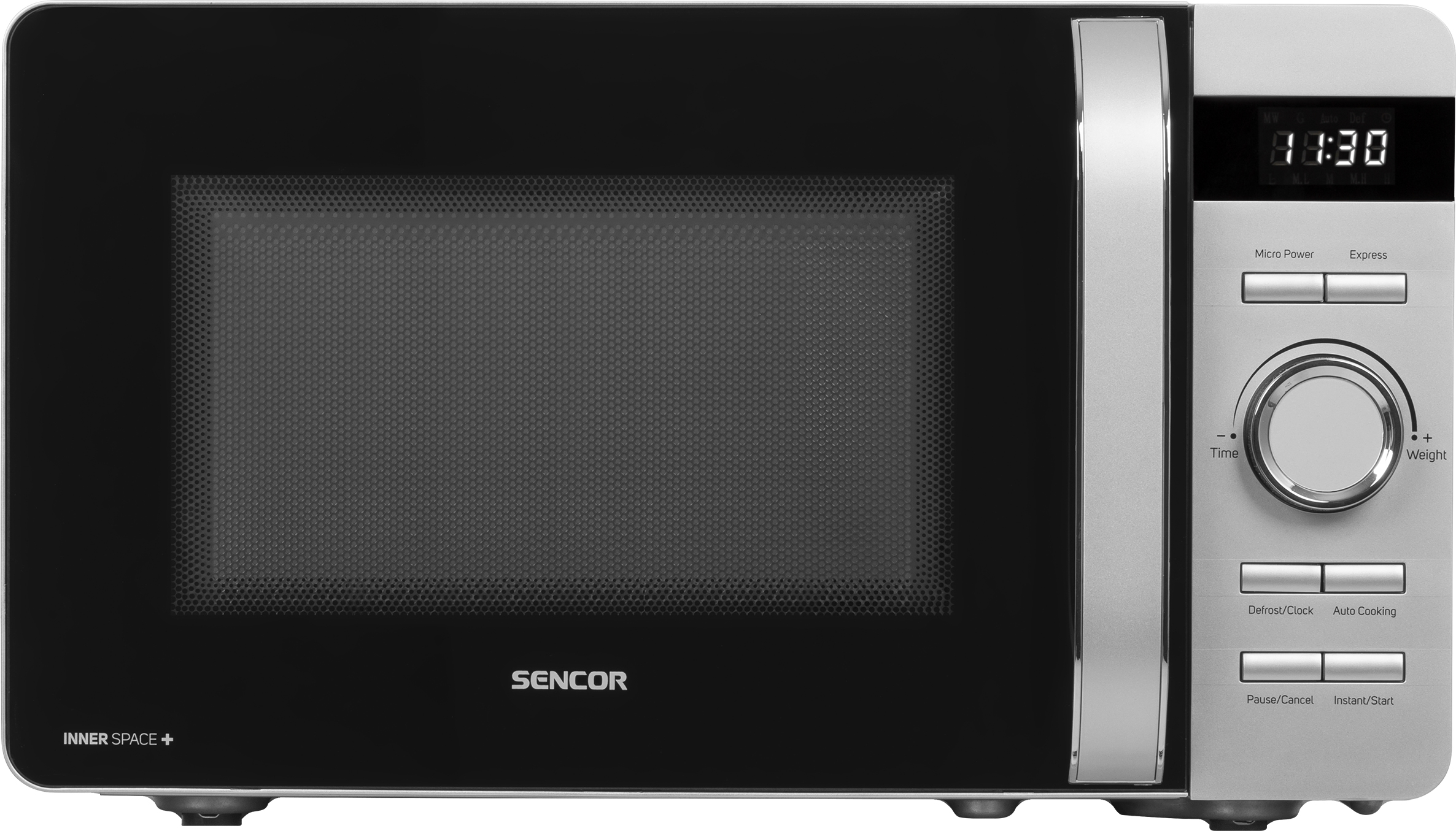 в продажу Мікрохвильова піч Sencor SMW5217SL - фото 3