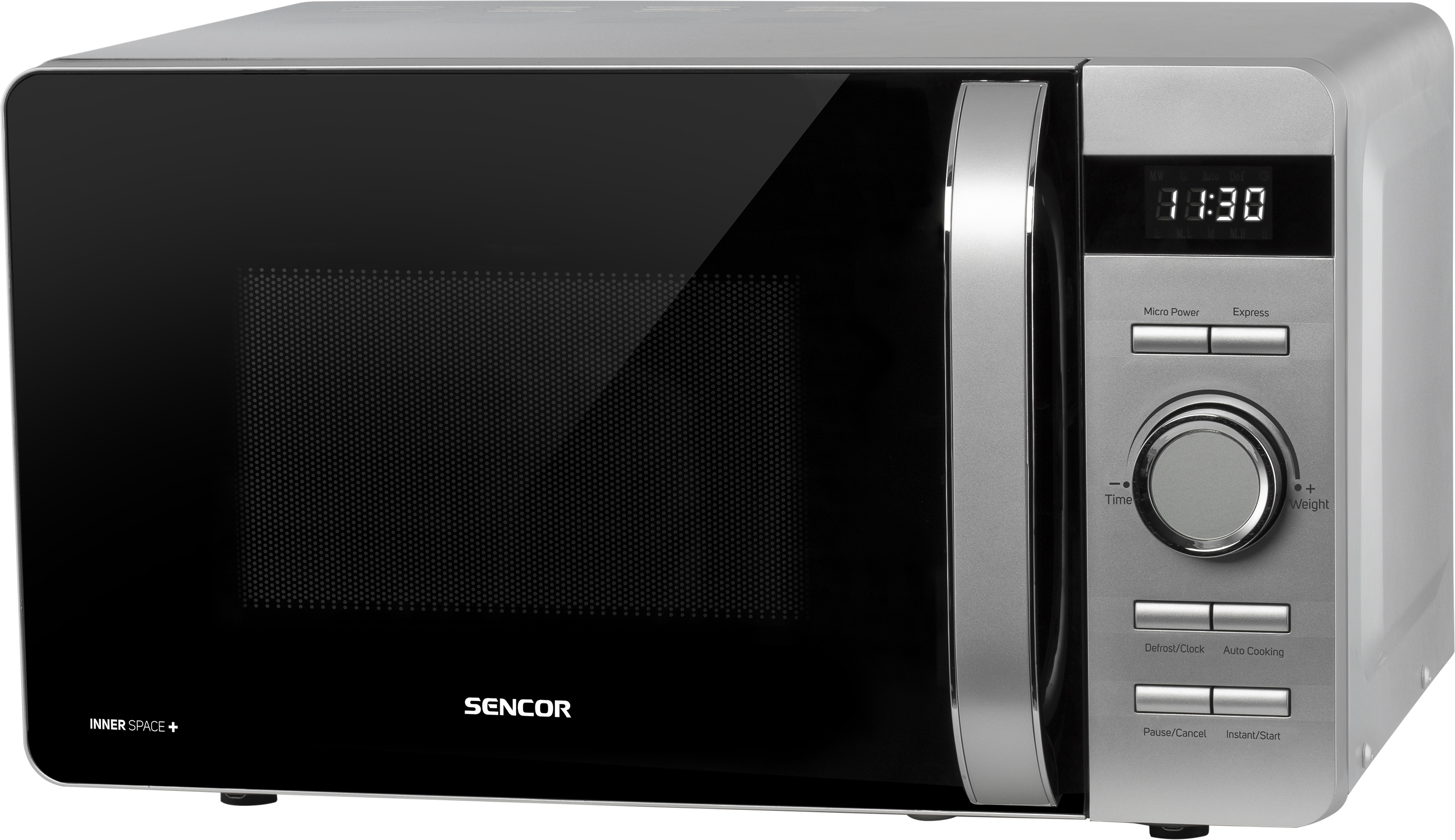 Характеристики микроволновая печь Sencor SMW5217SL
