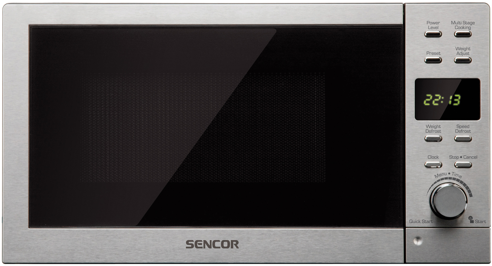 Микроволновая печь Sencor SMW6022 цена 3376 грн - фотография 2