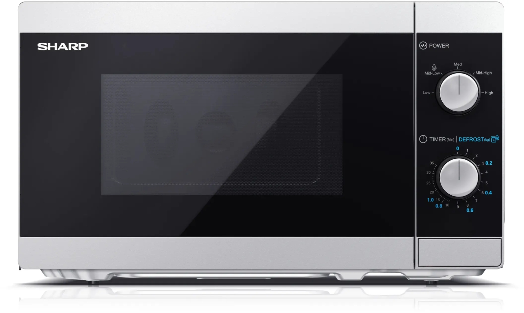 Sharp YC-MS01E-S