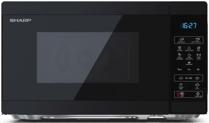 Мікрохвильова піч Sharp YC-MS51E-B в інтернет-магазині, головне фото