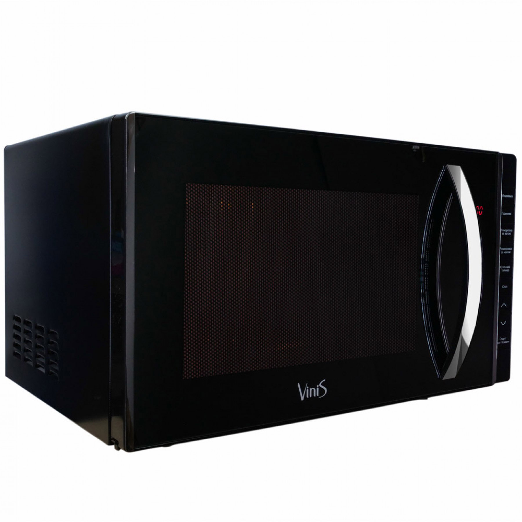 в продаже Микроволновая печь Vinis VMW-E23802B - фото 3