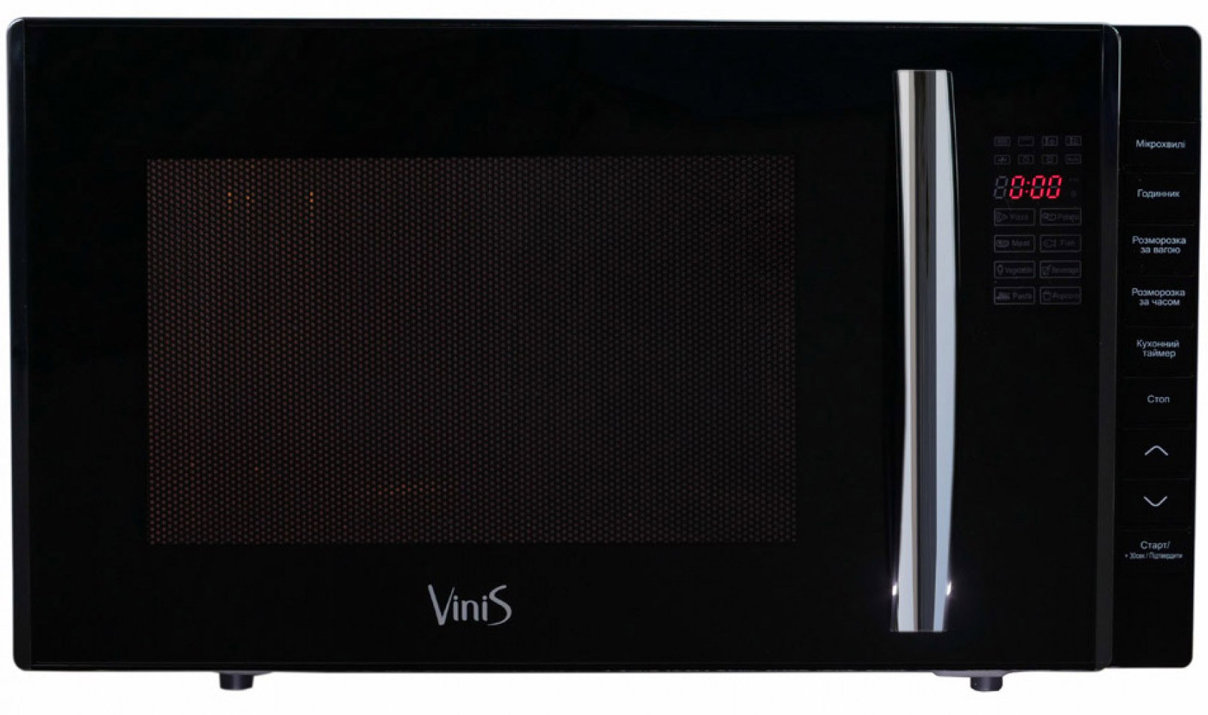 Характеристики микроволновая печь Vinis VMW-E23802B