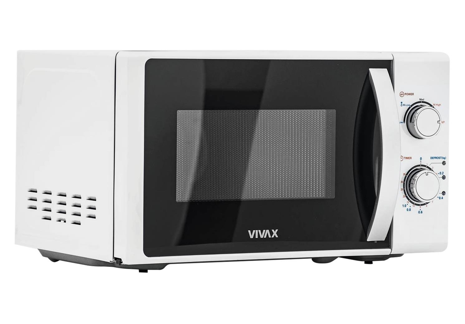 Микроволновая печь Vivax MWO-2078 цена 2699.00 грн - фотография 2