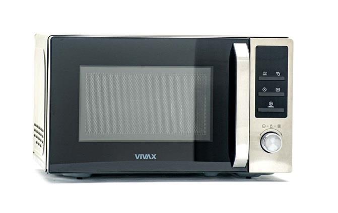 Микроволновая печь с грилем Vivax MWO-2079BG