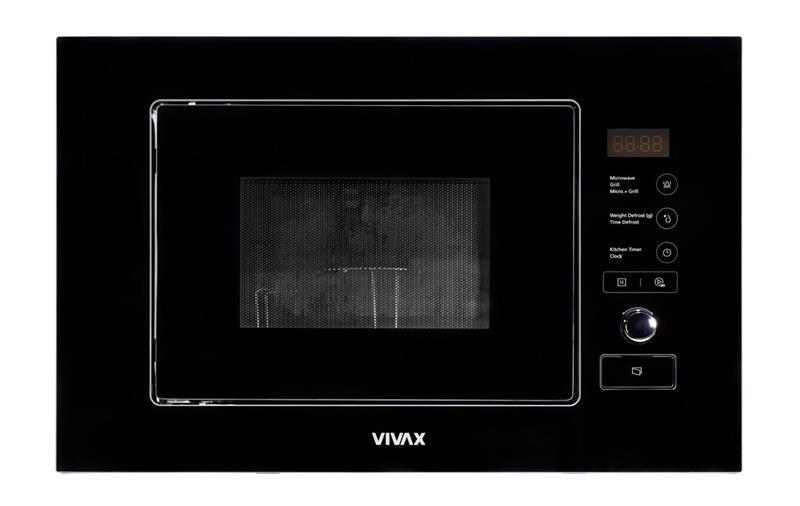 Микроволновая печь с грилем Vivax MWOB-2020G G в интернет-магазине, главное фото