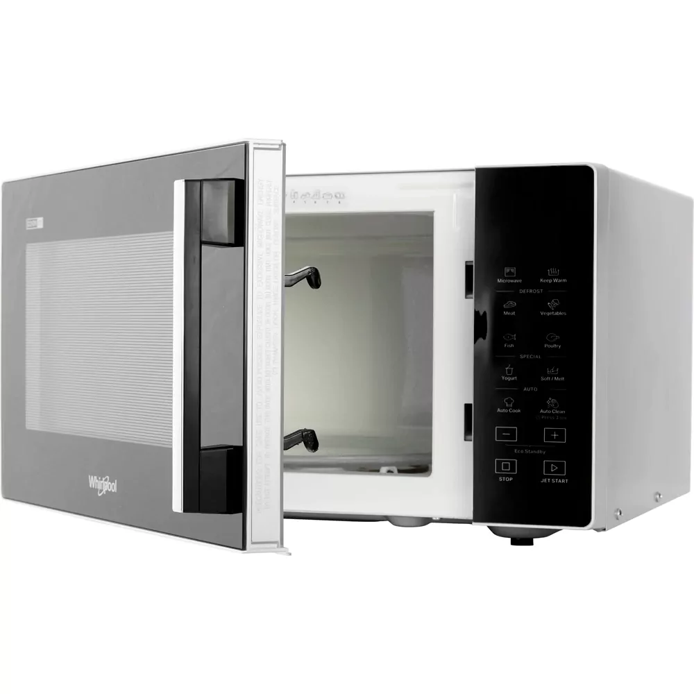 Мікрохвильова піч Whirlpool MWP251SB ціна 4899 грн - фотографія 2