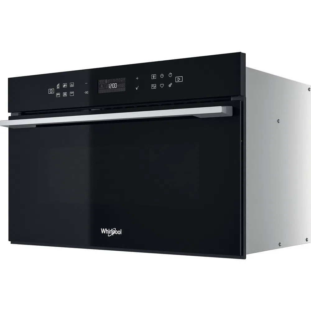 Мікрохвильова піч пароварка Whirlpool W7 MD440NB відгуки - зображення 5