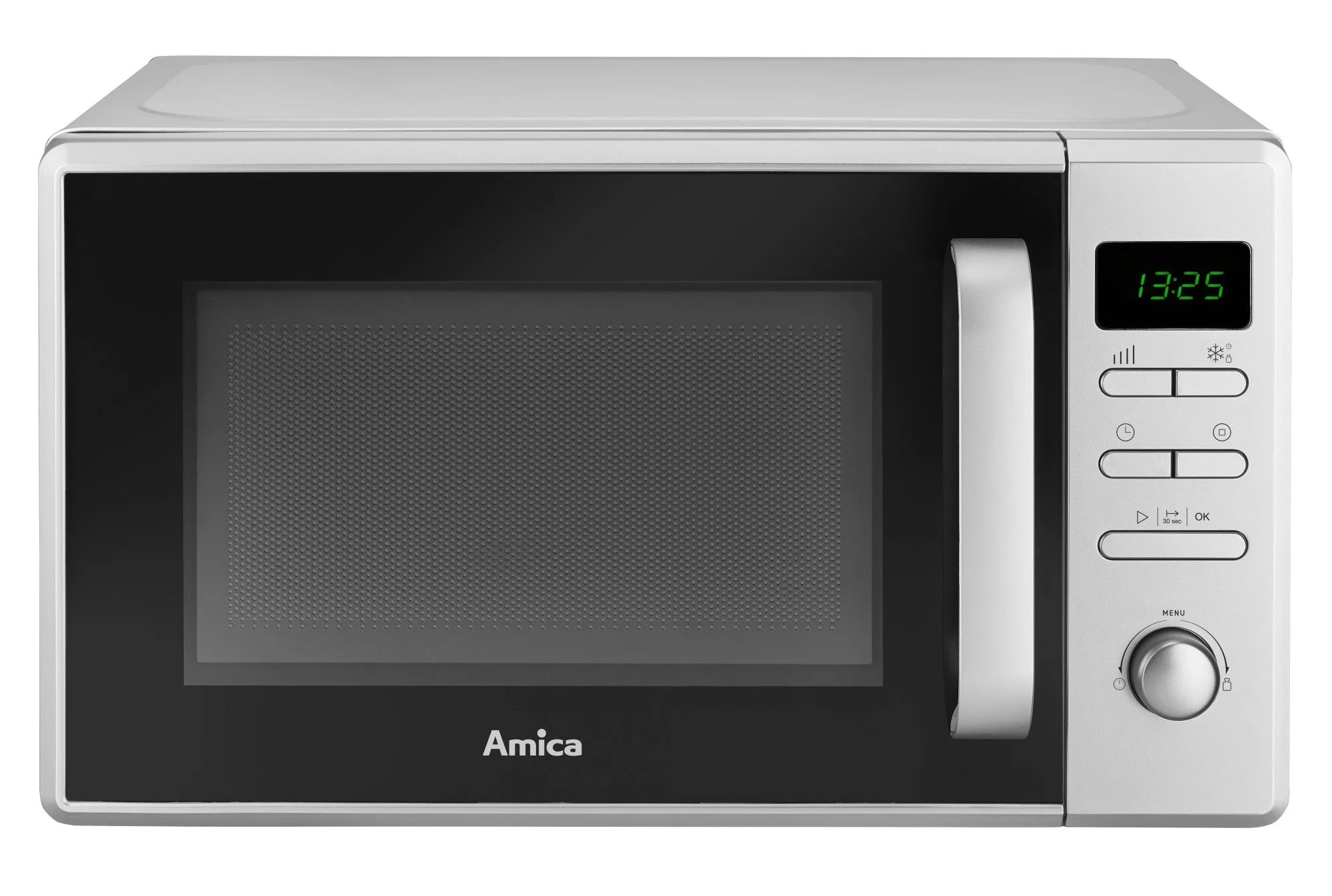 Микроволновая печь Amica AMMF20E1S в интернет-магазине, главное фото