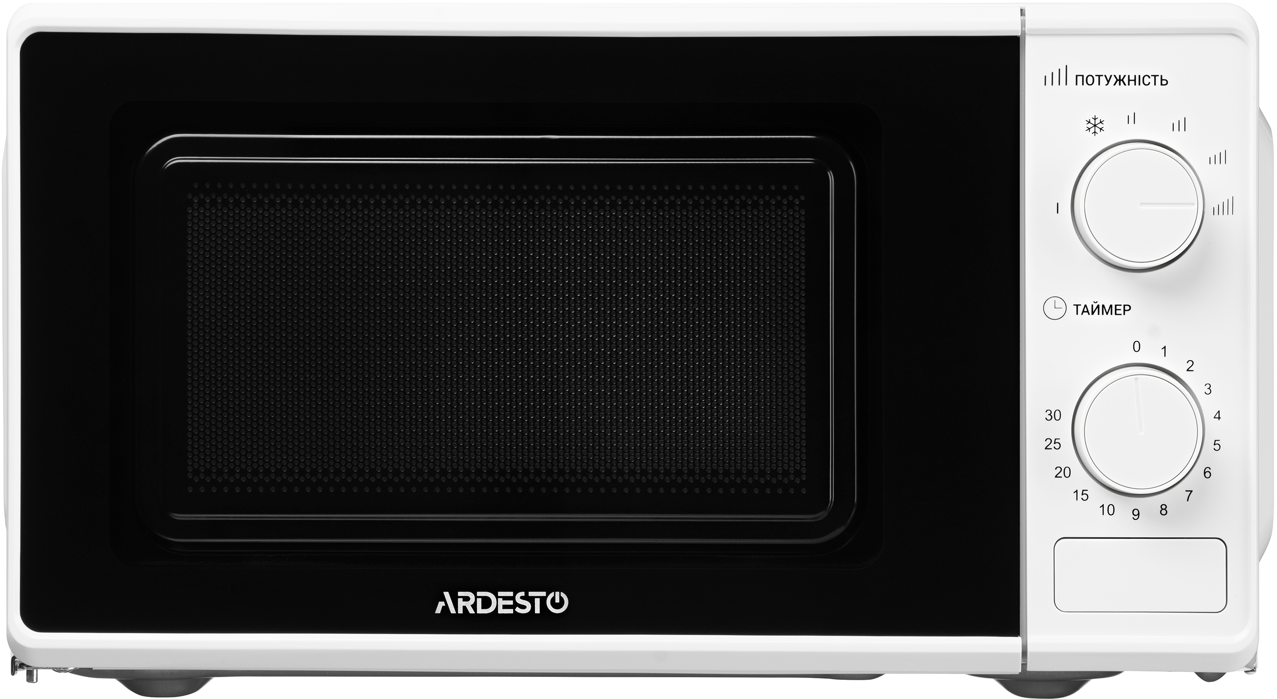 Микроволновая печь Ardesto GO-S724W цена 2173.60 грн - фотография 2