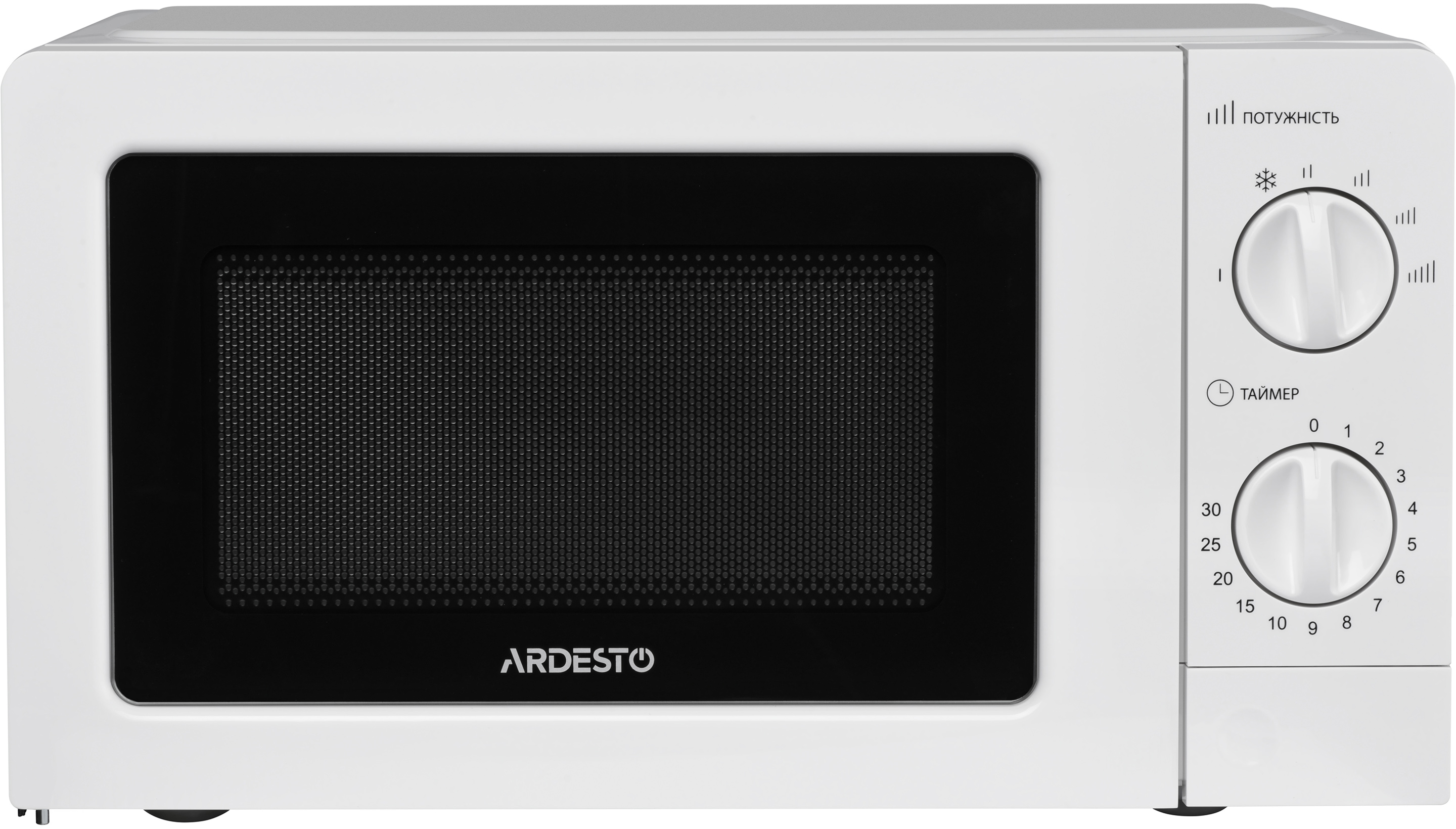 Микроволновая печь Ardesto GO-S723W цена 2264.90 грн - фотография 2