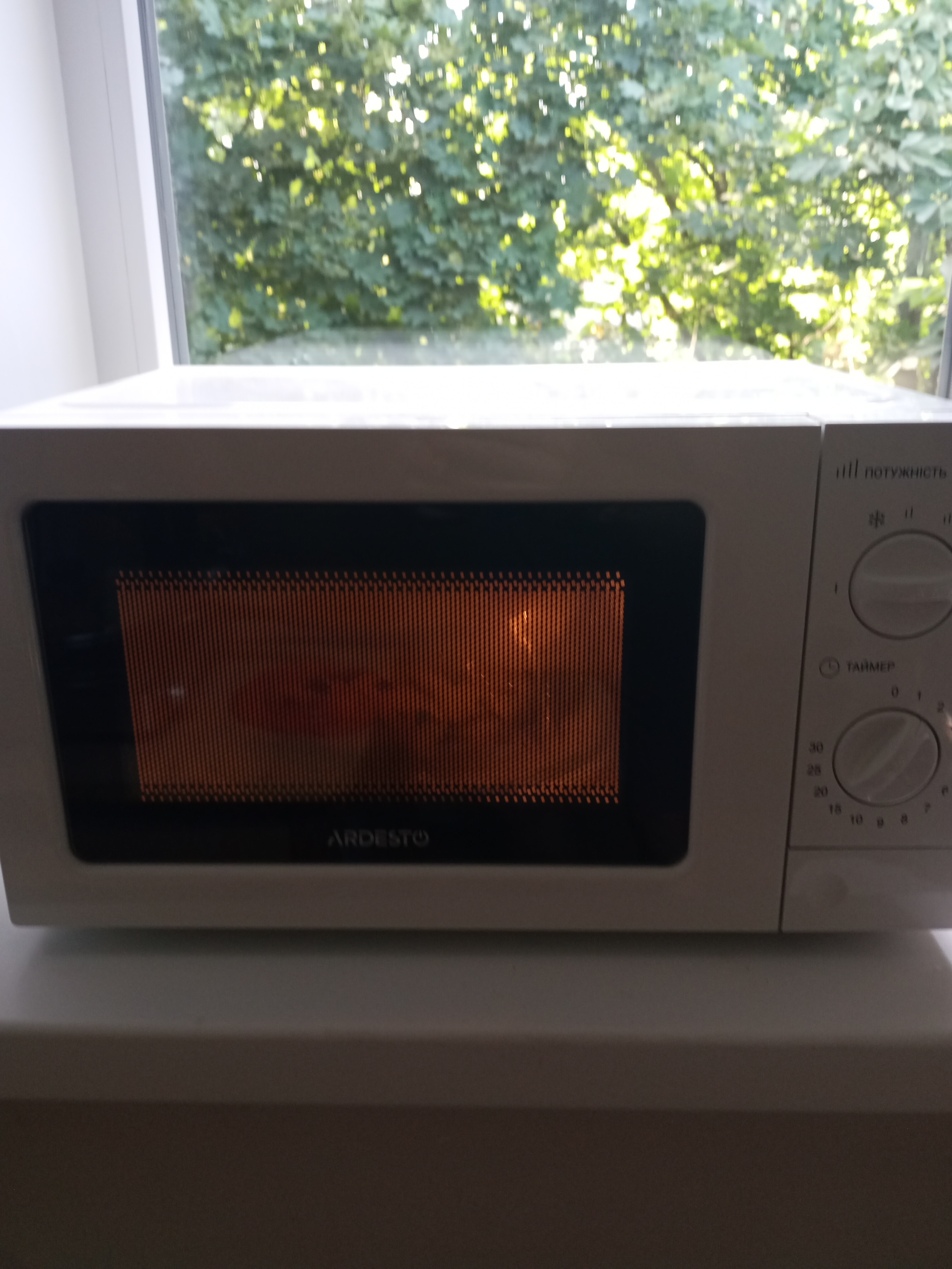 Фото №8 от покупателя Артур Бондаренко к товару Микроволновая печь