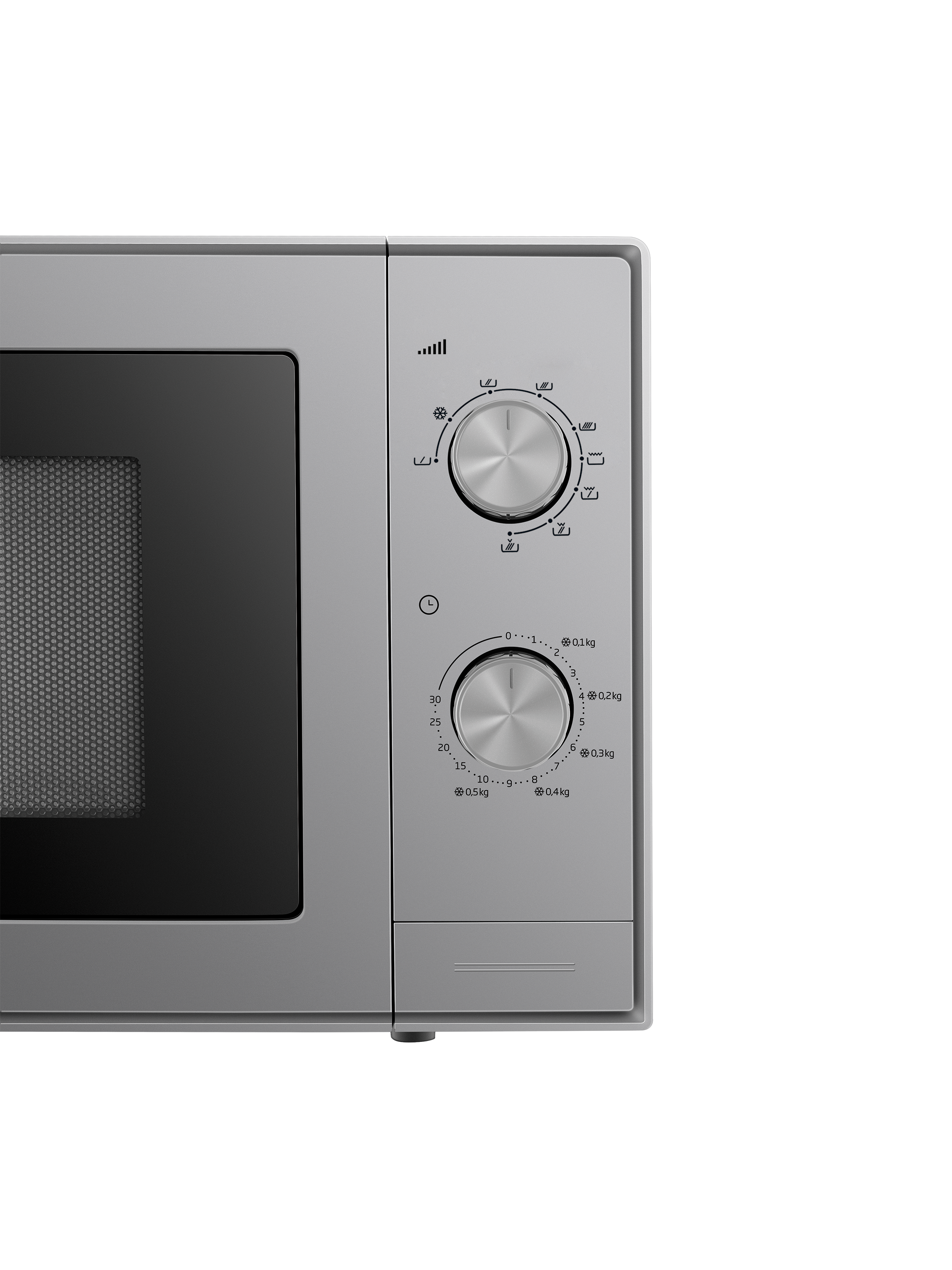 Микроволновая печь с грилем Beko MGC20100S цена 4885.65 грн - фотография 2