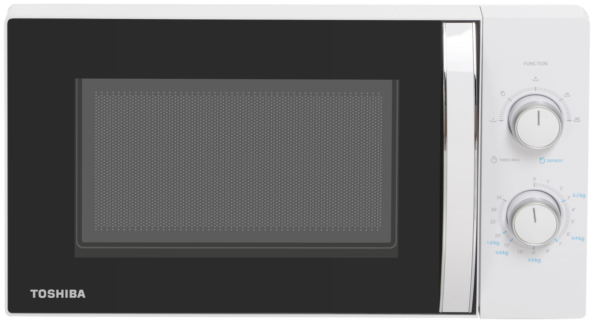 Микроволновая печь Toshiba MW-MM20P WH цена 3199.00 грн - фотография 2