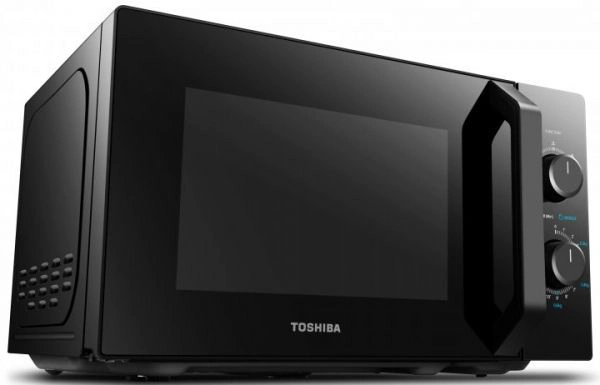 Мікрохвильова піч Toshiba MW-MМ20P BK ціна 3399.00 грн - фотографія 2