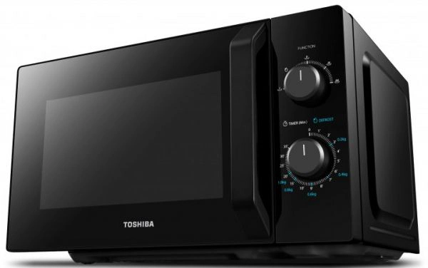 в продажу Мікрохвильова піч Toshiba MW-MМ20P BK - фото 3