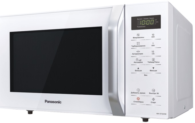 Panasonic NN-ST34HWZPE