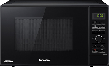 Відгуки мікрохвильова піч Panasonic NN-SD36HBZPE