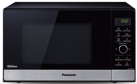 Мікрохвильова піч Panasonic NN-GD38HSZPE в інтернет-магазині, головне фото