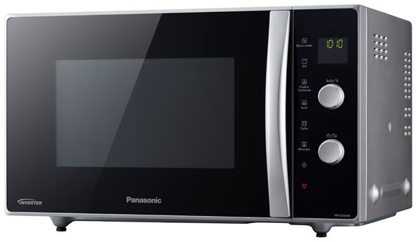 Микроволновая печь Panasonic NN-CD565BZPE цена 13999.00 грн - фотография 2
