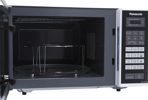 Микроволновая печь Panasonic NN-GT352WZTE цена 3330.00 грн - фотография 2