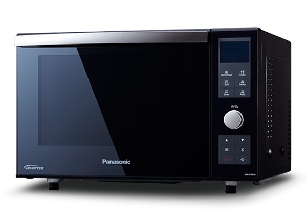 Микроволновая печь Panasonic NN-DF383BZPE цена 11999.00 грн - фотография 2