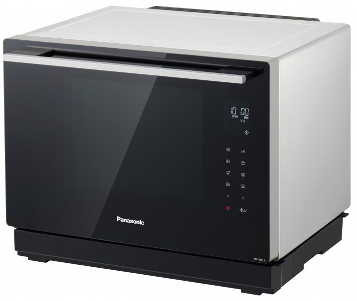 в продажу Мікрохвильова піч Panasonic NN-CS89LBZPE - фото 3