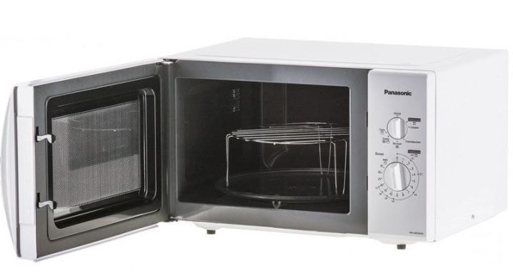 Микроволновая печь Panasonic NN-GM342WZTE цена 3589.00 грн - фотография 2