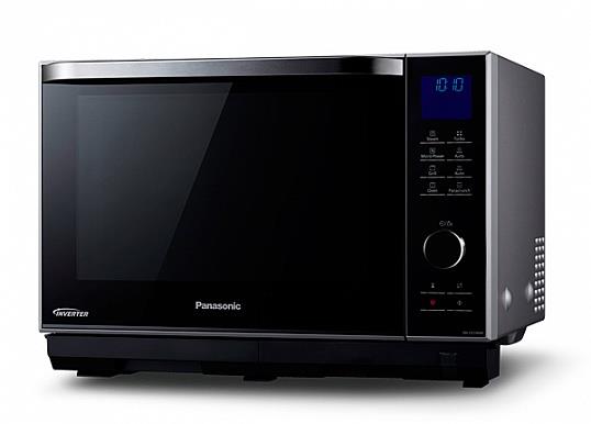 Мікрохвильова піч Panasonic NN-DS596MZPE ціна 19999.00 грн - фотографія 2