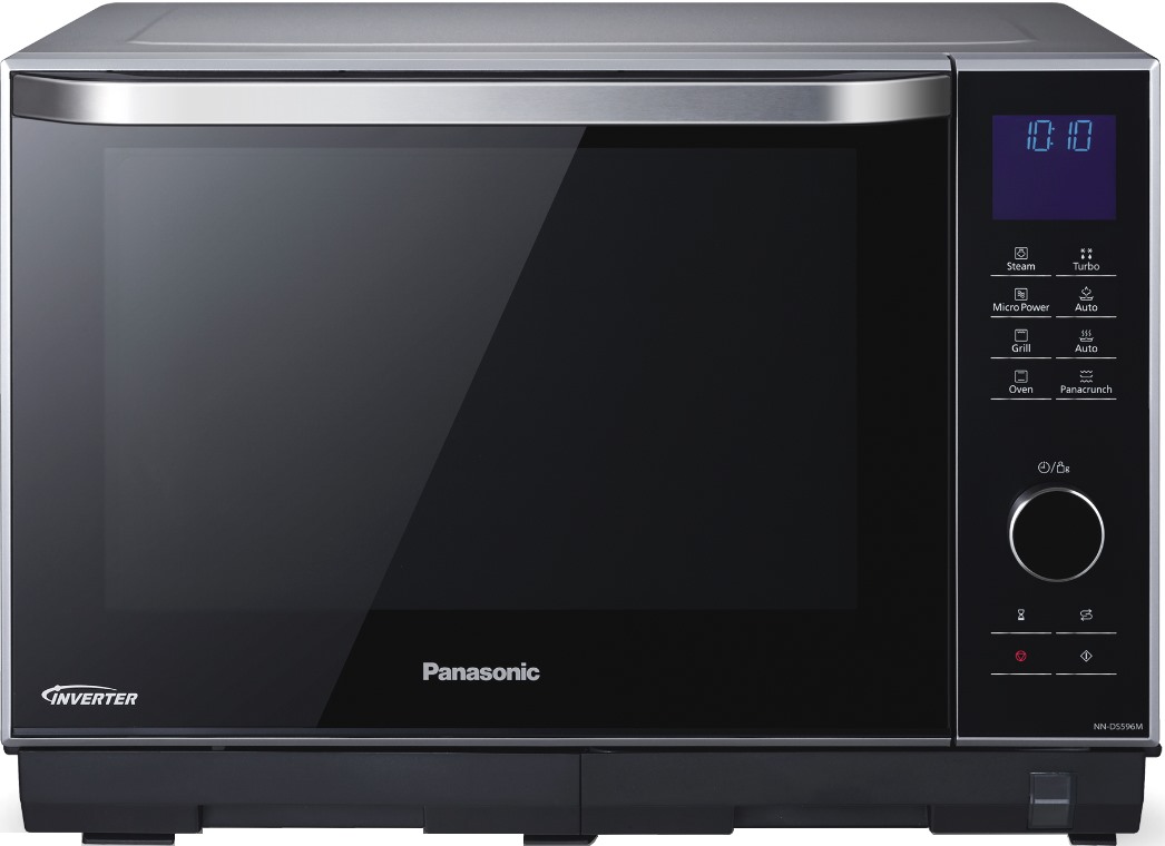 Мікрохвильова піч Panasonic NN-DS596MZPE в інтернет-магазині, головне фото